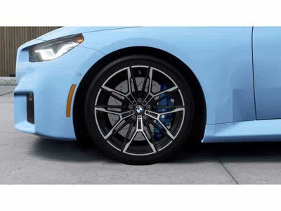 2026 BMW M2 Coupe