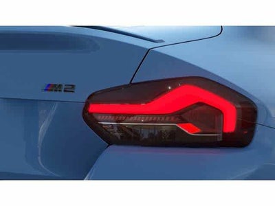 2026 BMW M2 Coupe