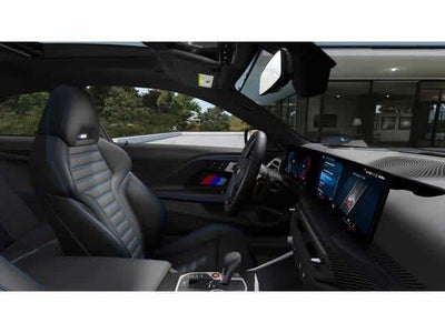 2026 BMW M2 Coupe