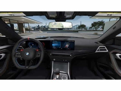 2026 BMW M2 Coupe