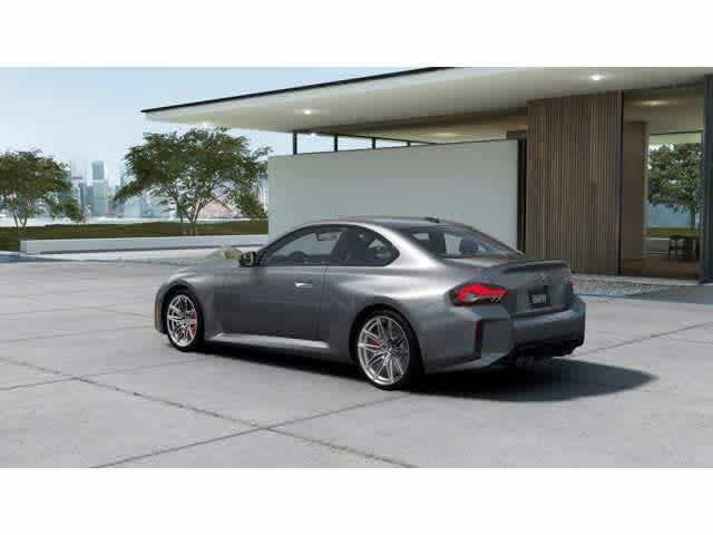 2026 BMW M2 Coupe