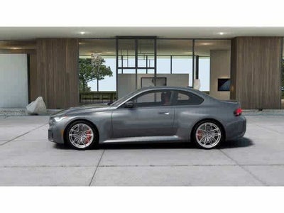 2026 BMW M2 Coupe