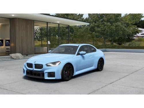 2026 BMW M2 Coupe