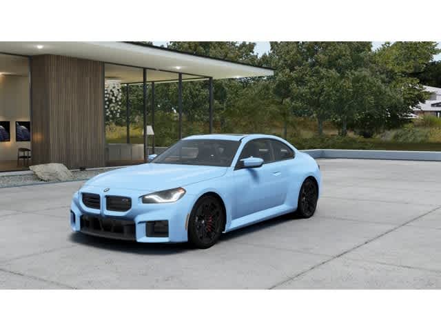 2026 BMW M2 Coupe