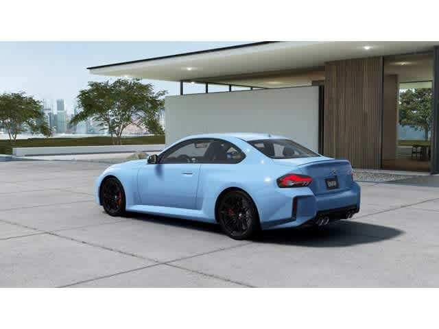 2026 BMW M2 Coupe