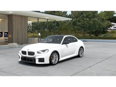2026 BMW M2 Coupe