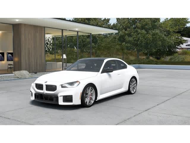 2026 BMW M2 Coupe