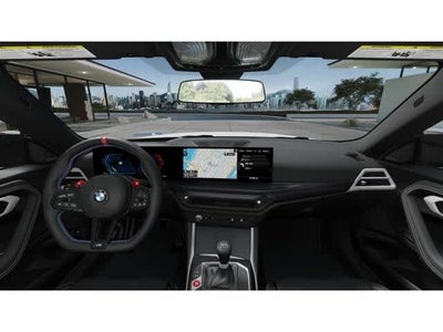 2026 BMW M2 Coupe