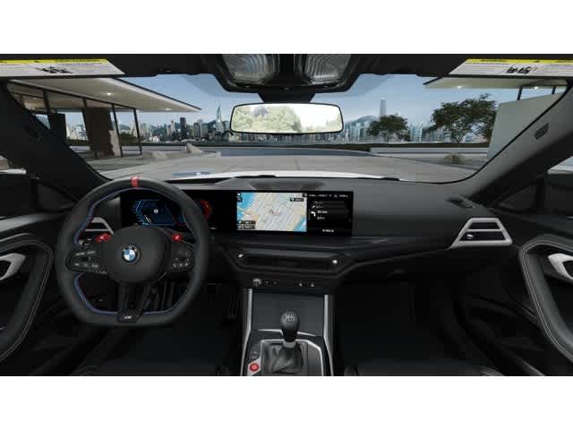 2026 BMW M2 Coupe