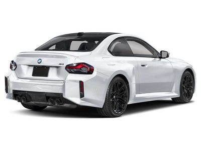 2026 BMW M2 Coupe