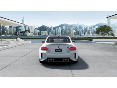 2026 BMW M2 Coupe