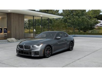 2026 BMW M2 Coupe