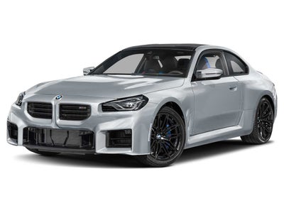 2026 BMW M2 Coupe