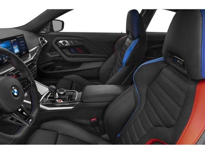 2026 BMW M2 Coupe