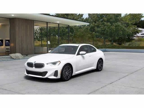 2026 BMW 2 Series 230i Coupe