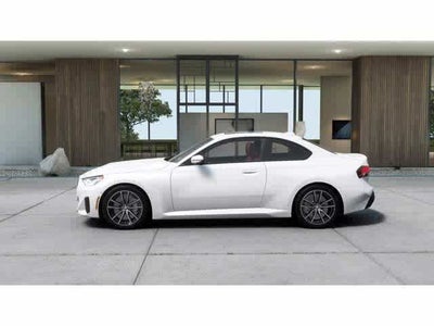 2026 BMW 2 Series 230i Coupe
