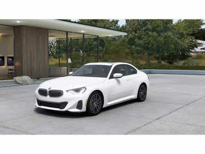 2026 BMW 2 Series 230i Coupe