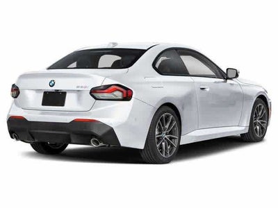 2026 BMW 2 Series 230i Coupe