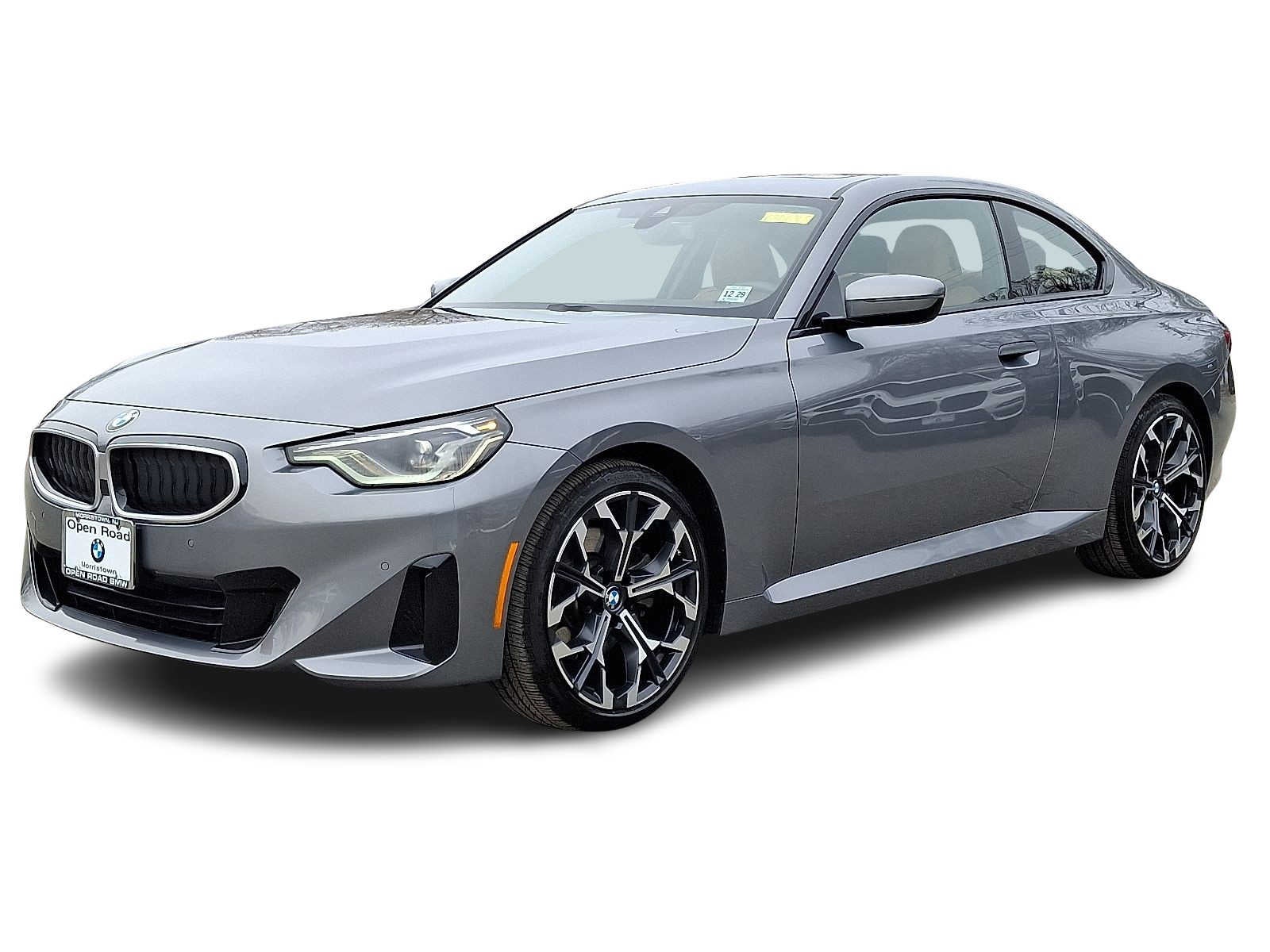 2025 BMW 2 Series 230i xDrive Coupe