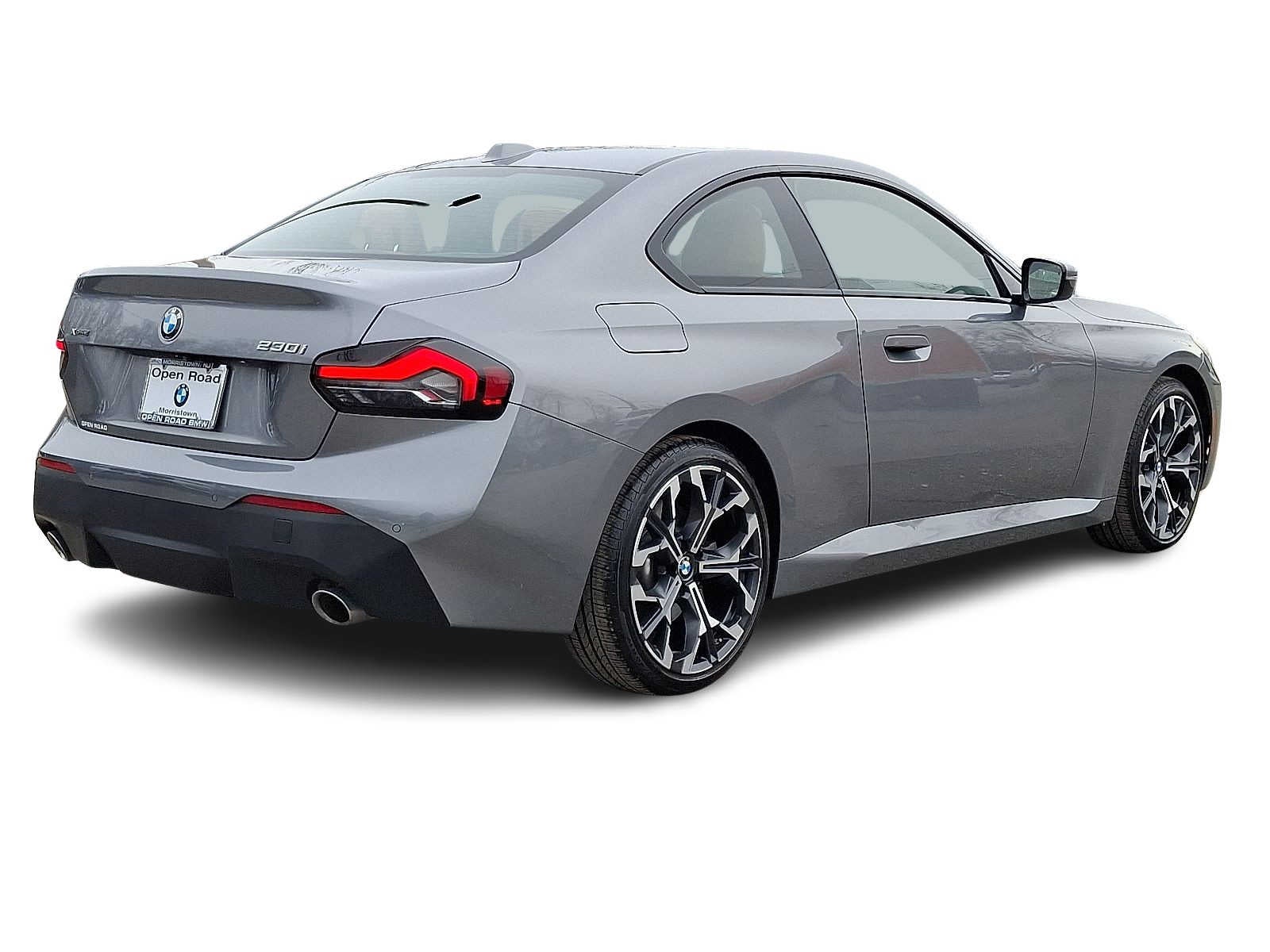 2025 BMW 2 Series 230i xDrive Coupe