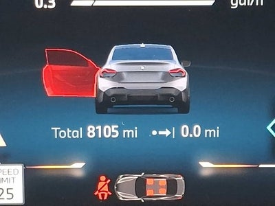 2025 BMW 2 Series 230i xDrive Coupe