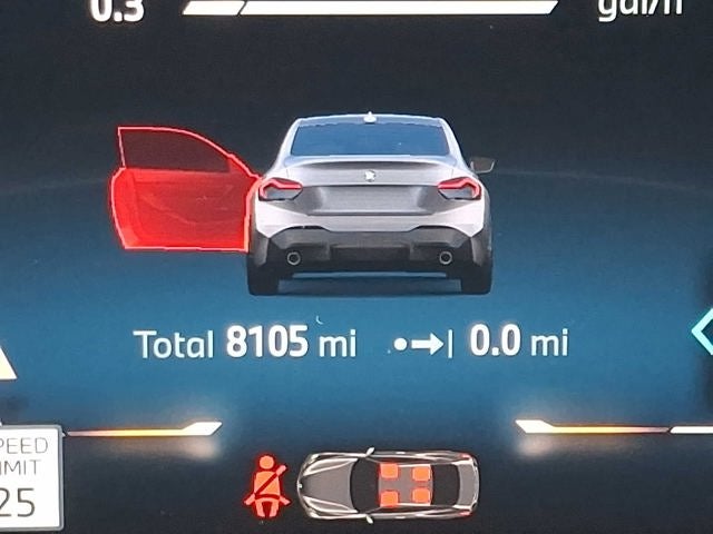 2025 BMW 2 Series 230i xDrive Coupe