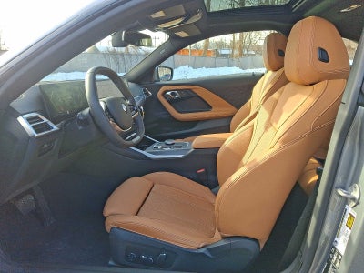 2025 BMW 2 Series 230i xDrive Coupe