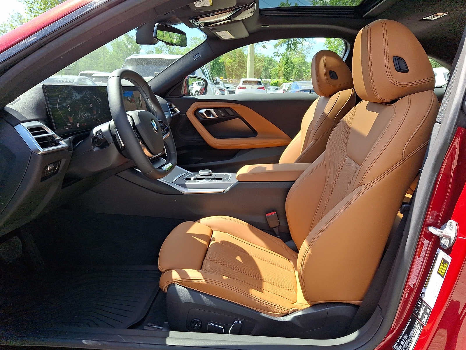 2025 BMW 2 Series 230i xDrive Coupe