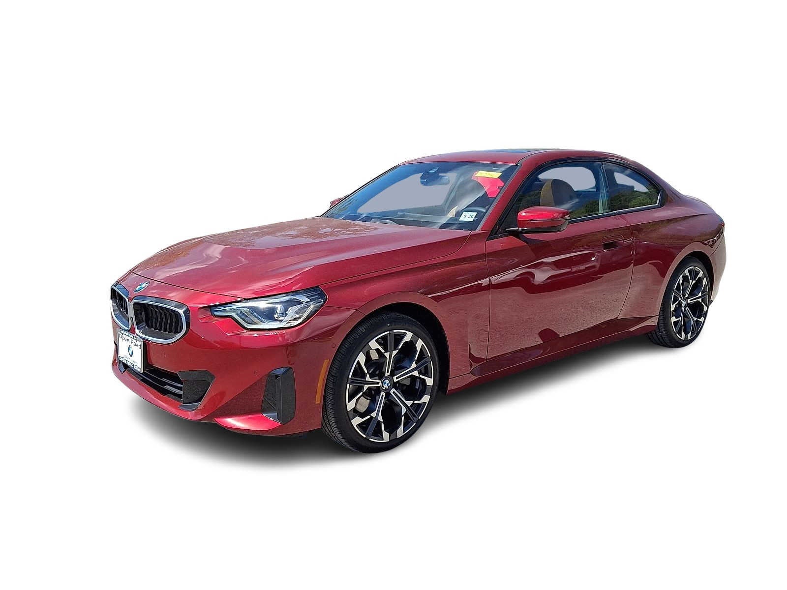 2025 BMW 2 Series 230i xDrive Coupe