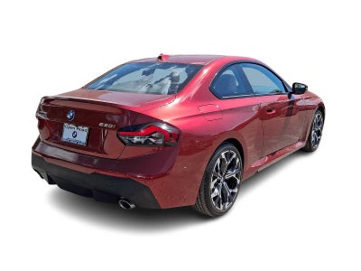 2025 BMW 2 Series 230i xDrive Coupe
