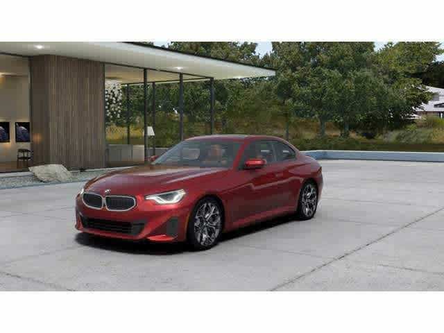 2025 BMW 2 Series 230i xDrive Coupe