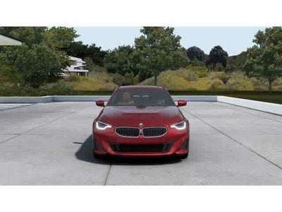 2025 BMW 2 Series 230i xDrive Coupe