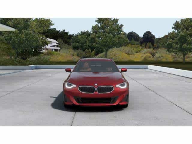 2025 BMW 2 Series 230i xDrive Coupe