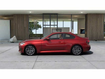 2025 BMW 2 Series 230i xDrive Coupe