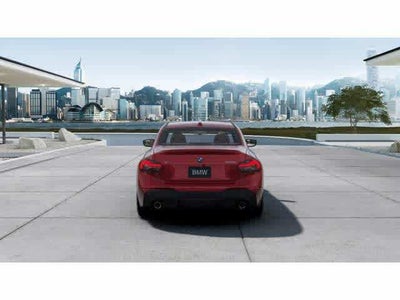 2025 BMW 2 Series 230i xDrive Coupe