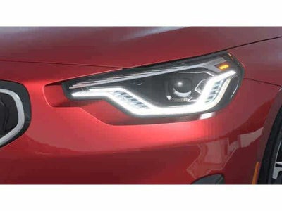 2025 BMW 2 Series 230i xDrive Coupe
