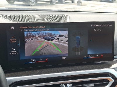 2023 BMW 3 Series 330e xDrive Plug-In Hybrid