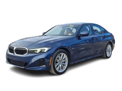 2023 BMW 3 Series 330e xDrive Plug-In Hybrid
