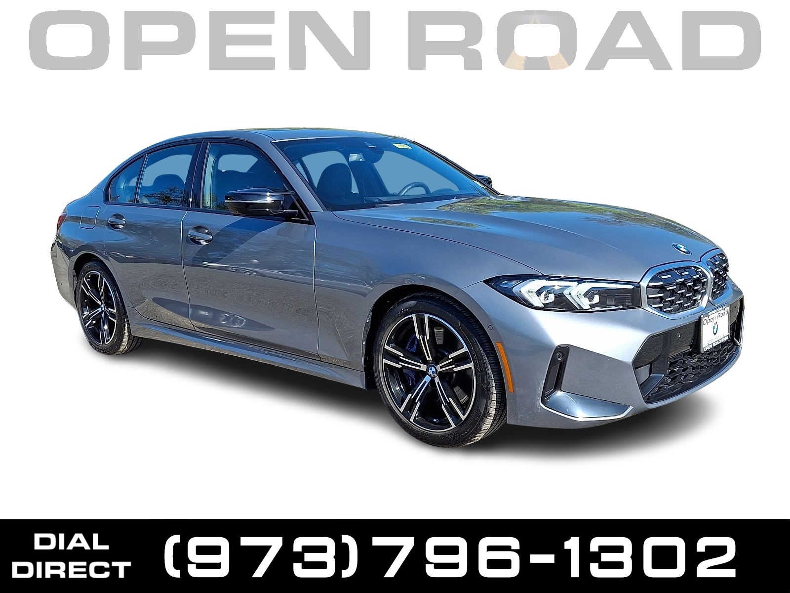 2023 BMW 3 Series M340i xDrive Sedan's photo