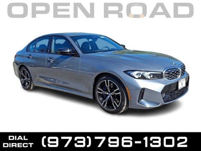 2023 BMW 3 Series M340i xDrive Sedan