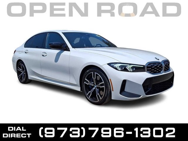 2024 BMW 3 Series M340i xDrive Sedan