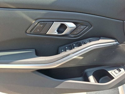 2024 BMW 3 Series M340i xDrive Sedan