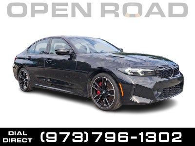2023 BMW 3 Series M340i xDrive Sedan