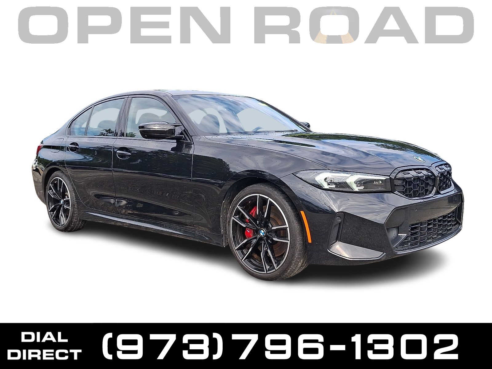 2023 BMW 3 Series M340i xDrive Sedan