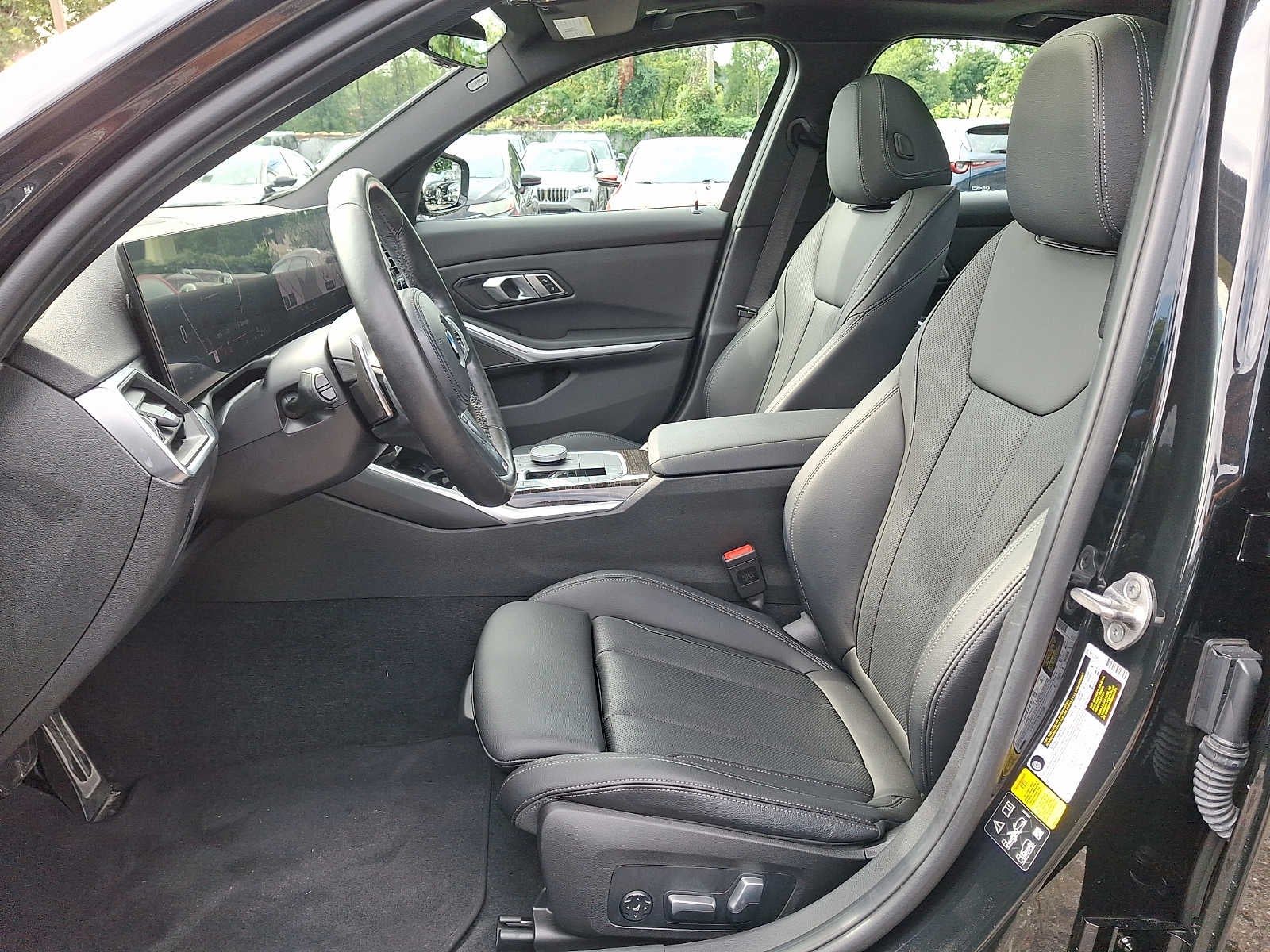 2023 BMW 3 Series M340i xDrive Sedan