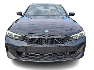 2023 BMW 3 Series M340i xDrive Sedan