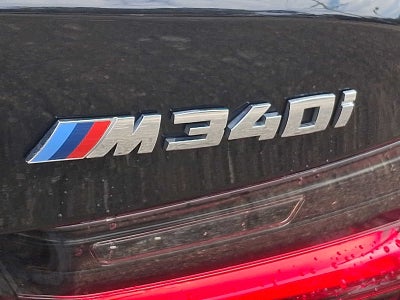 2023 BMW 3 Series M340i xDrive Sedan