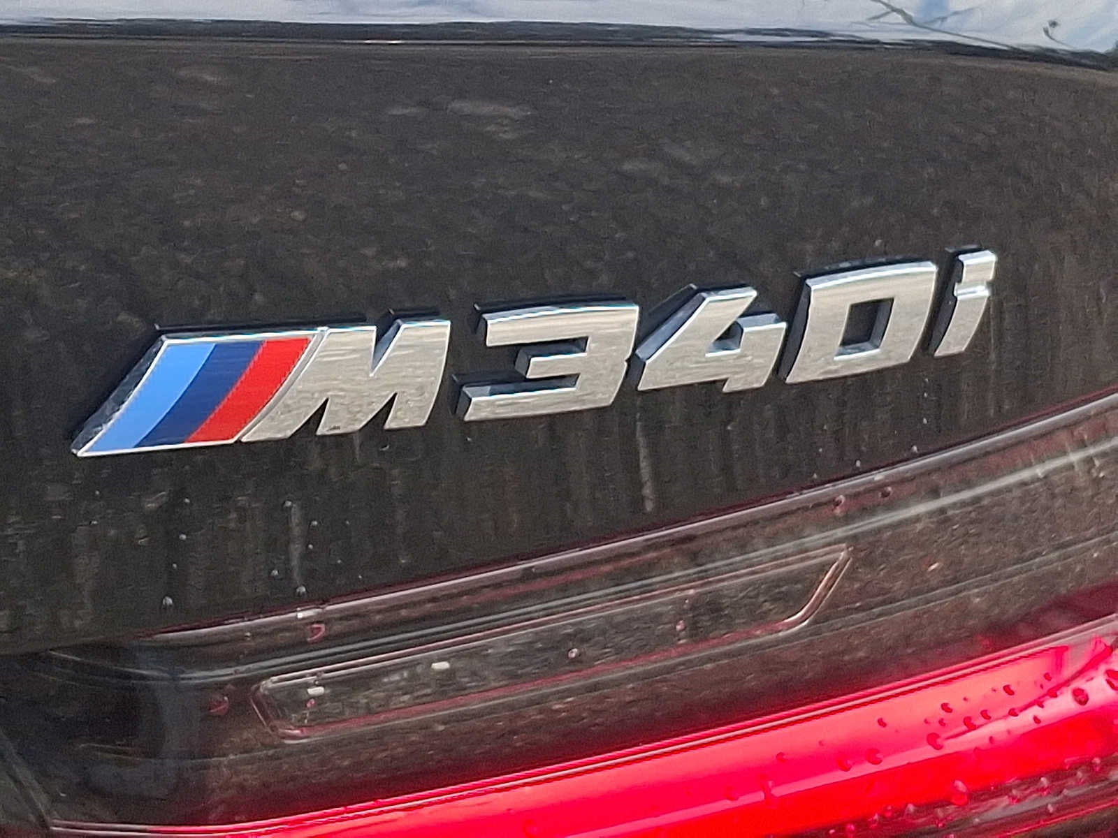2023 BMW 3 Series M340i xDrive Sedan