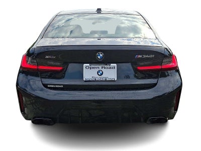 2023 BMW 3 Series M340i xDrive Sedan