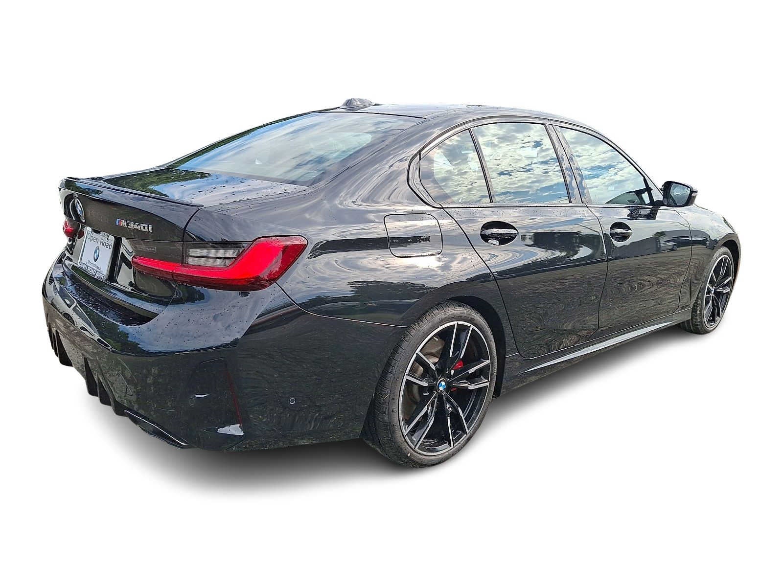 2023 BMW 3 Series M340i xDrive Sedan